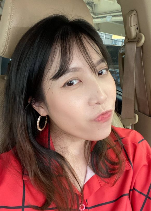 คุณแม่คนสวย